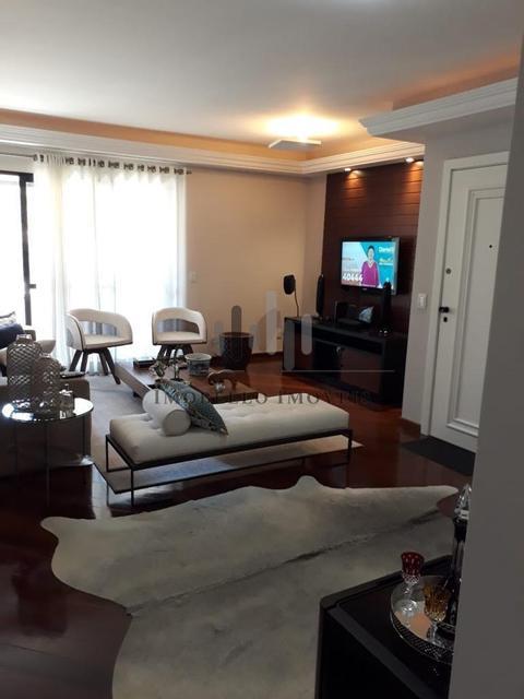 Apartamento à venda em Campinas, Cambuí, com 4 quartos, com 156 m²