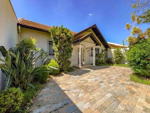 Casa à venda em Campinas, Jardim Nova Europa, com 5 quartos, com 334 m²