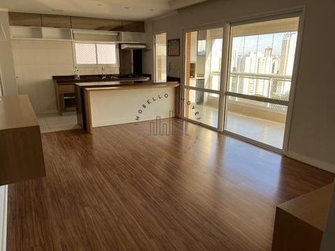 Apartamento à venda em Campinas, Taquaral, com 3 suítes, com 123 m², HORIZON RESIDENCE PREMIUM
