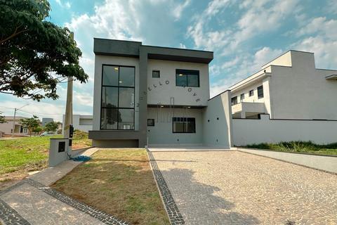 Casa à venda em Paulínia, São Bento, com 3 suítes, com 176 m²