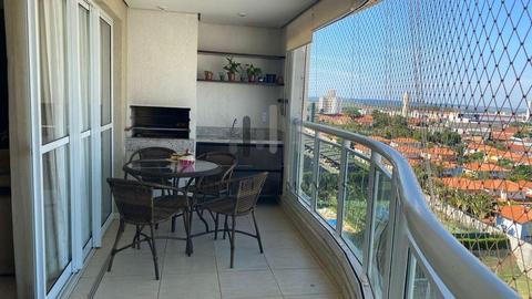 Apartamento à venda em Campinas, Parque Prado, com 3 suítes, com 134 m²