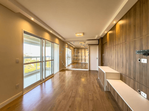 Apartamento à venda em Campinas, Fazenda São Quirino, com 3 quartos, com 106 m², ACQUA GALLERIA