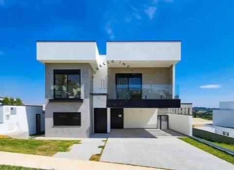 Casa à venda e para alugar em Campinas, Parque das Quaresmeiras, com 4 suítes, com 342 m²