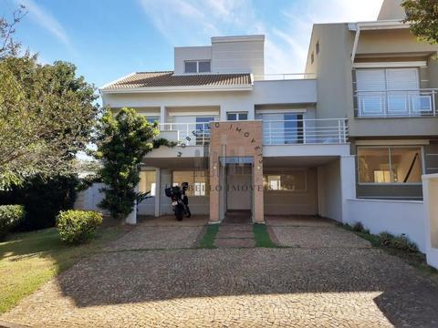 Casa à venda e para alugar em Campinas, Parque Taquaral, com 4 suítes, com 413 m²
