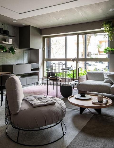 Apartamento à venda em Campinas, Cambuí, com 3 suítes, com 89 m², TREND HOME DESIGN - CAMBUÍ