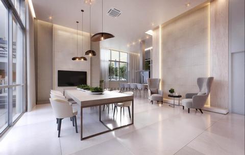 Apartamento à venda em Campinas, Cambuí, com 3 suítes, com 161 m², ALENZA - CAMBUÍ