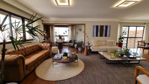 Apartamento à venda em Campinas, Cambuí, com 3 suítes, com 212 m², SEVILHA PLAZA - CAMBUÍ