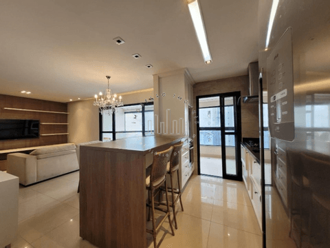 Apartamento para alugar em Campinas, Parque das Flores, com 3 suítes, com 118 m²