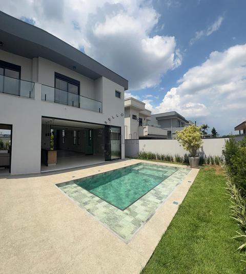 Casa à venda em Campinas, Arborais, com 5 suítes, com 340 m², RESIDENCIAL ARBORAIS