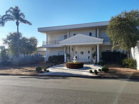 Casa à venda em Campinas, Parque Xangrilá, com 5 suítes, com 685.36 m²