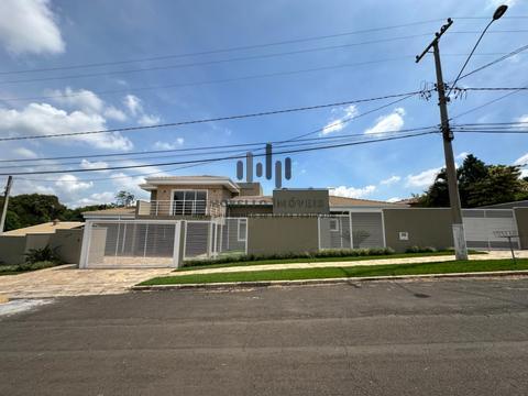 Casa à venda em Campinas, Parque Xangrilá, com 4 quartos, com 330 m²