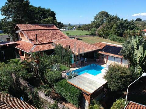 Casa à venda em Campinas, Parque Xangrilá, com 7 quartos, com 386.78 m²