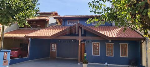 Casa à venda em Paulínia, Parque Brasil 500, com 3 quartos, com 225 m², OKINAWA - BETEL