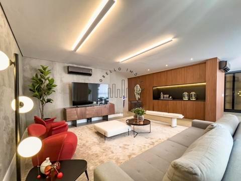 Apartamento à venda e para alugar em Campinas, Cambuí, com 3 suítes, com 178 m², SINGULARE CAMBUÍ