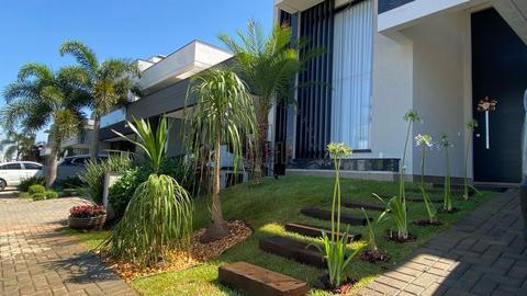Casa à venda em Paulínia, Parque Brasil 500, com 3 suítes, com 197 m²
