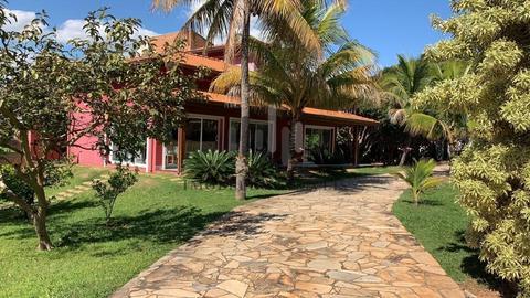 Casa à venda em Campinas, Parque Xangrilá, com 4 quartos, com 480 m²